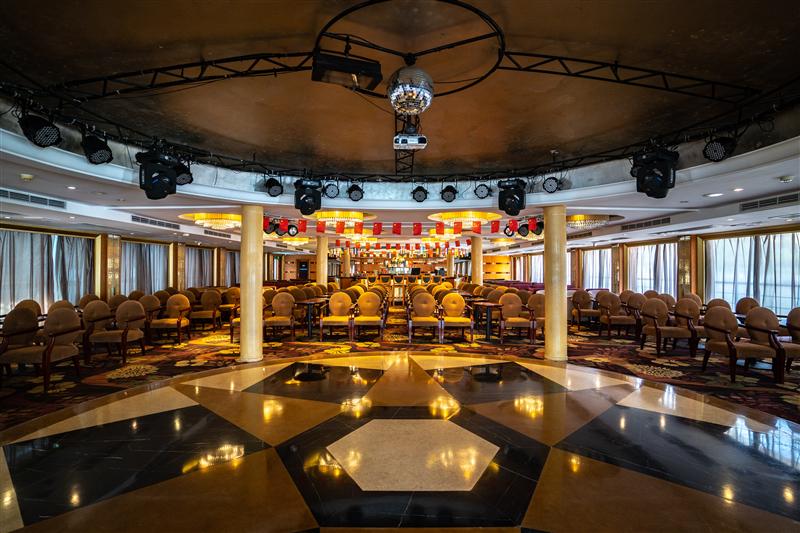 三峡游轮星际水晶多功能厅