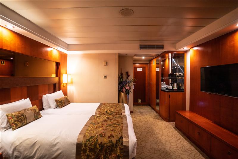 星际水晶行政标间