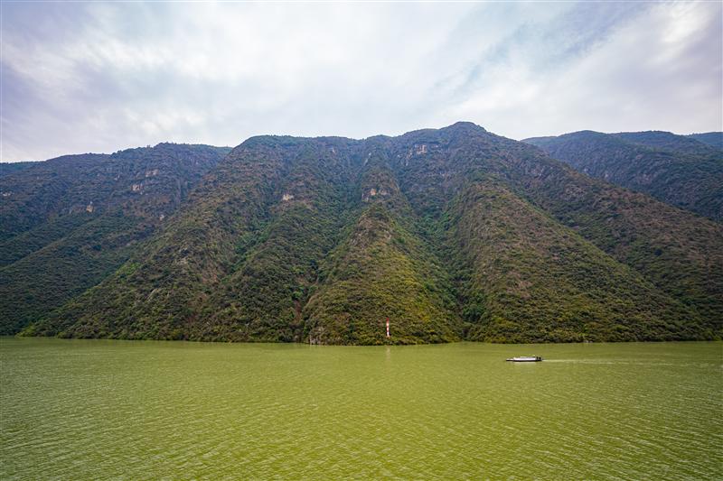 重庆三峡美景