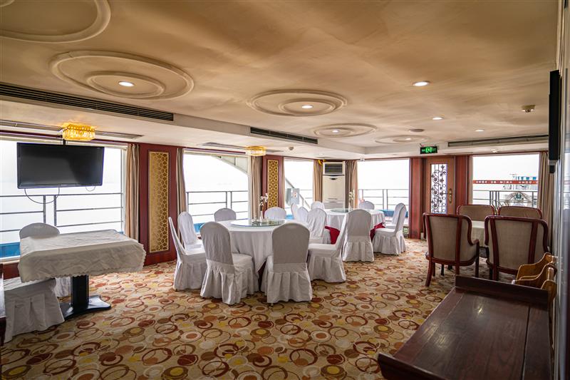 華夏神女1號VIP餐廳包房