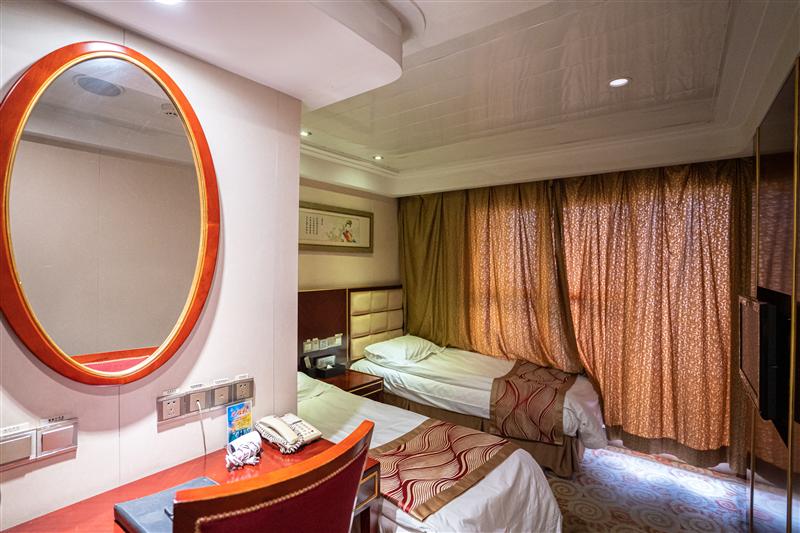 华夏神女1号标准间