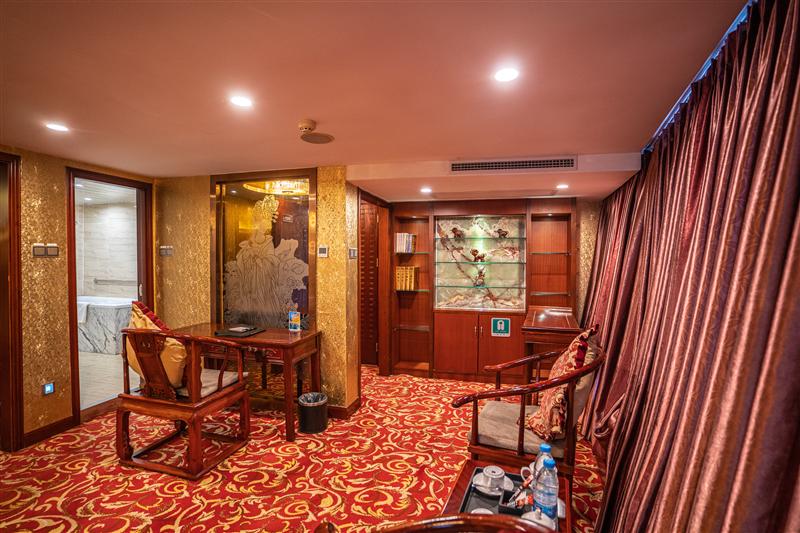 华夏神女1号总统套房