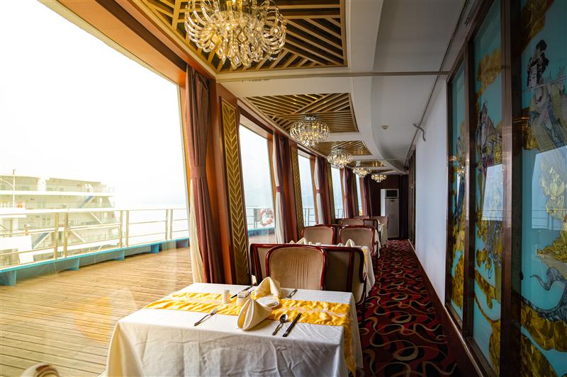 華夏神女1號觀景餐廳