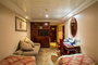 Balcony Deluxe Standard Cabin