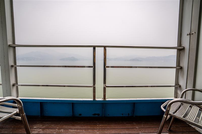 华夏神女1号标准间阳台