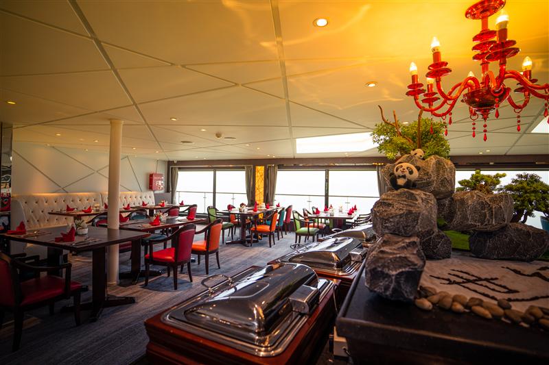 Century Myth VIP Restaurant