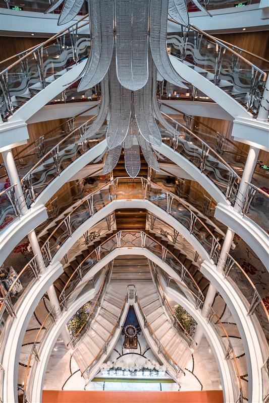 Century Myth Courtyard