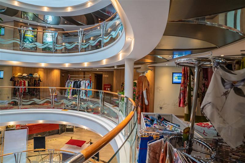 世纪神话商业街商店超市