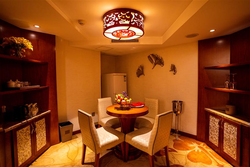 Century Myth Presidential Suite Small Restaurant