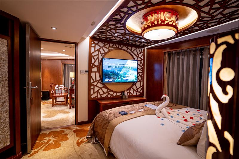 世纪神话总统套房