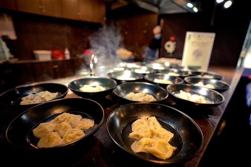 三峡 世纪神话 美食