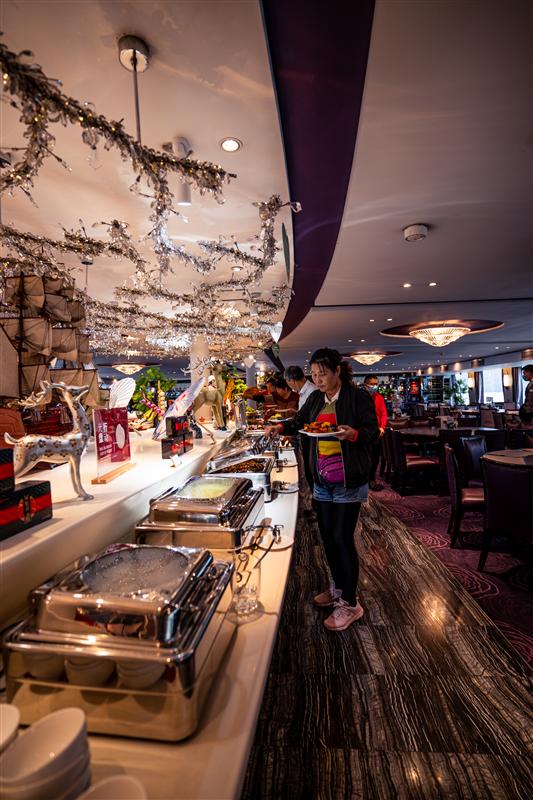 Century Mythical Cuisine