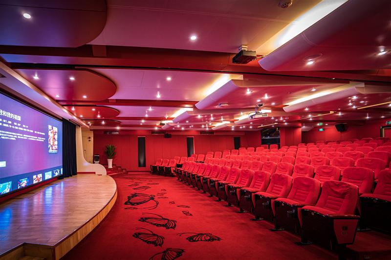 Century Myth Butterfly Cinema