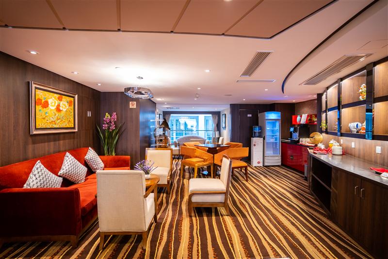 世纪神话行政酒廊