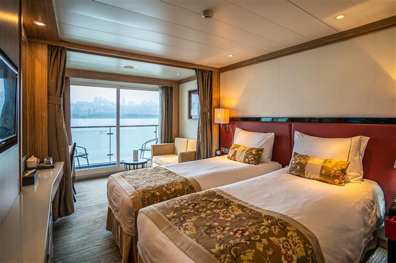 世纪神话豪华标准间