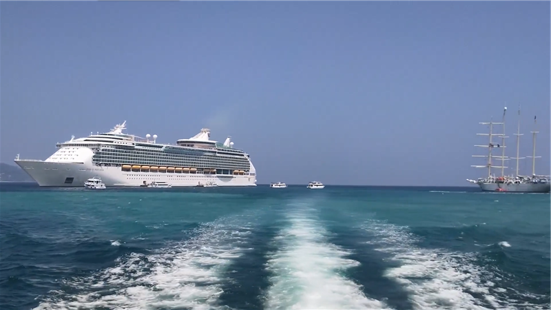 诺唯真之晨号邮轮