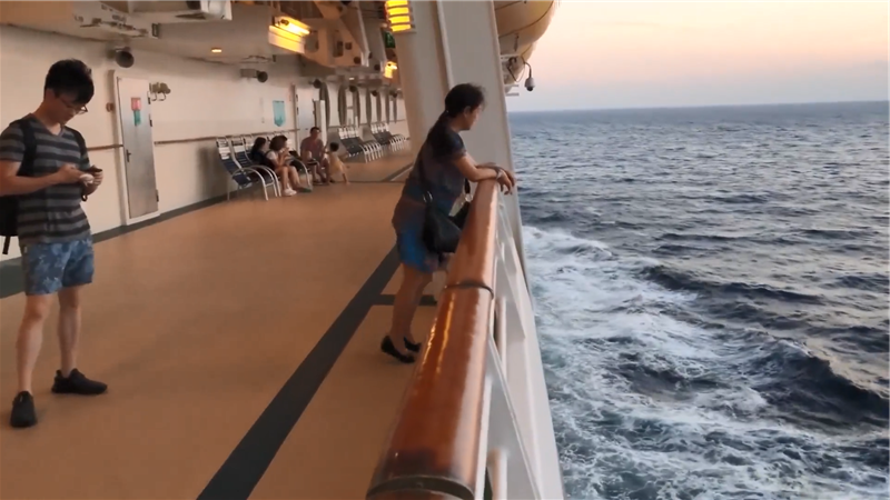 诺唯真之晨号邮轮