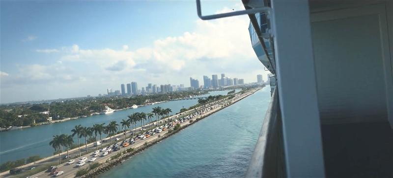 诺唯真畅悦号邮轮