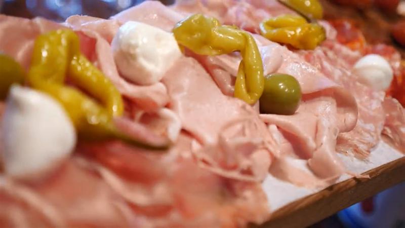 海洋邮轮皇家加勒比邮轮美食