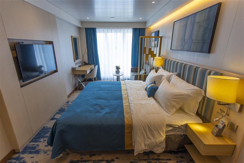 长江叁号大床房