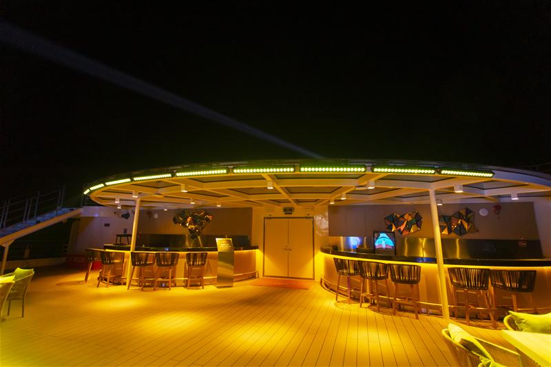 三峡游轮长江叁号