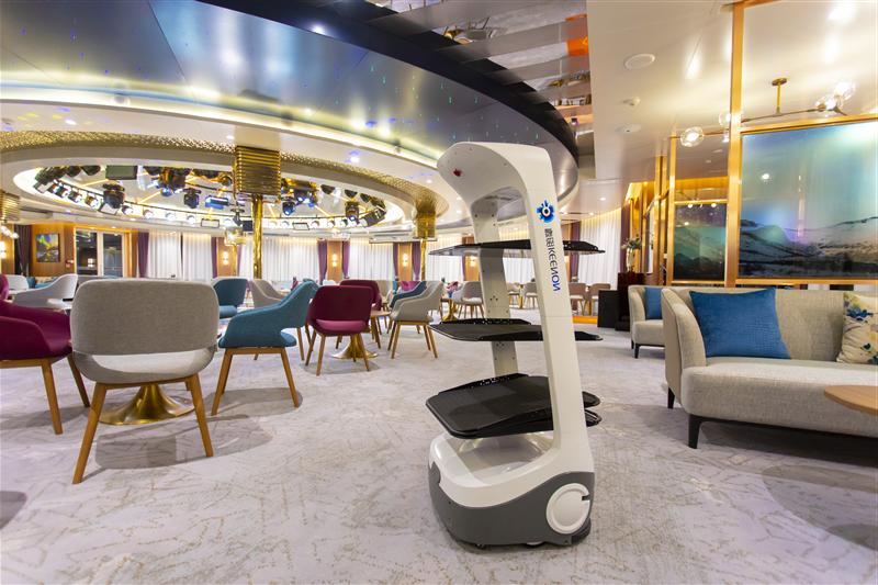 Three Gorges Cruise Ship Changjiang No.3