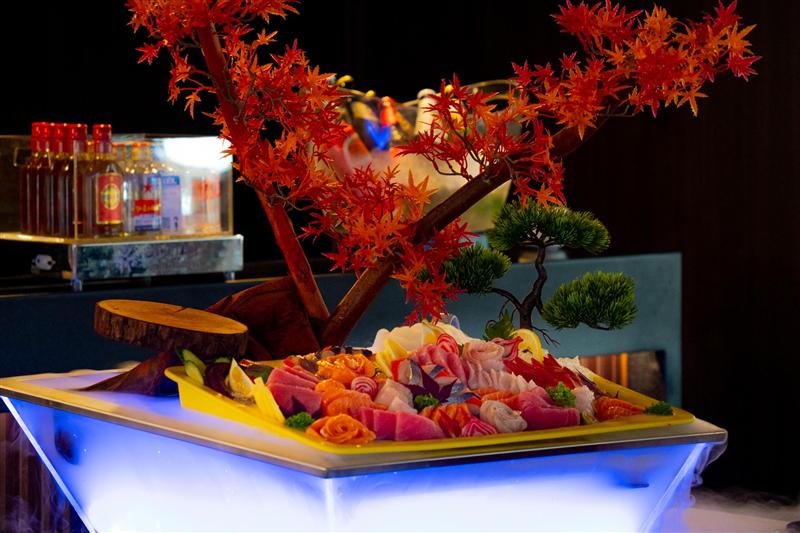 Century Kaige Buffet