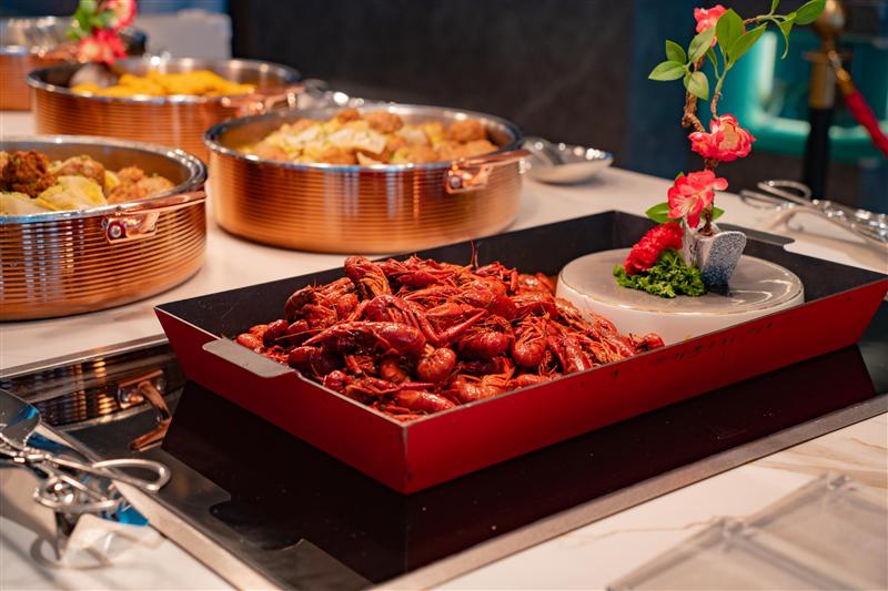 世紀凱歌自助餐