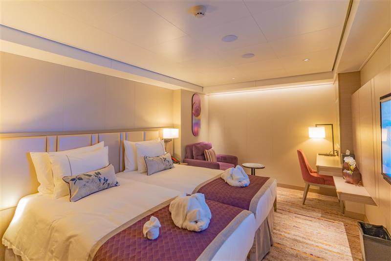 世纪凯歌内舱标间