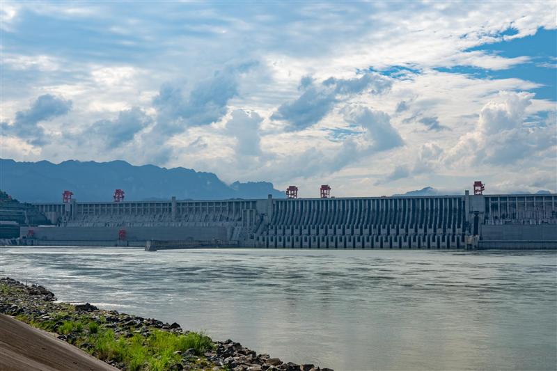 Three Gorges Dam