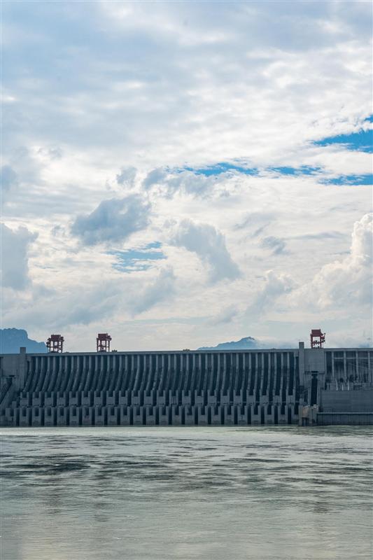 Three Gorges Dam