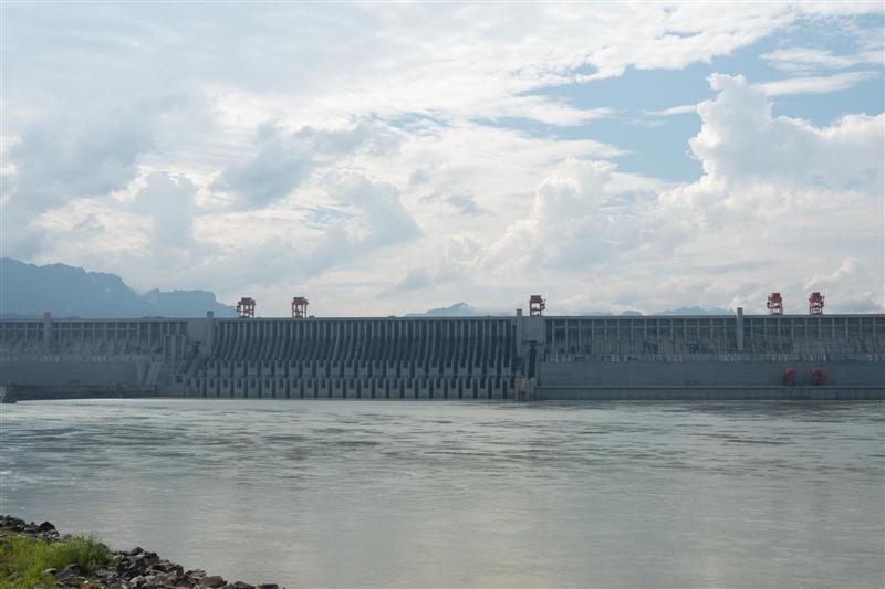 Three Gorges Dam