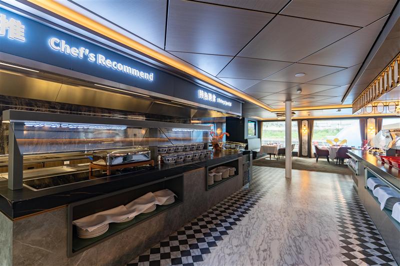 Century Kaige VIP Restaurant