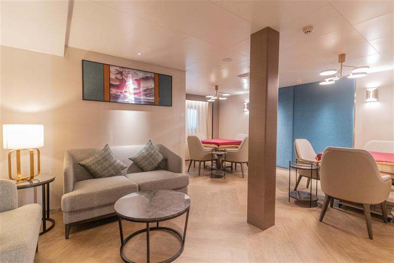 世纪凯歌棋牌室