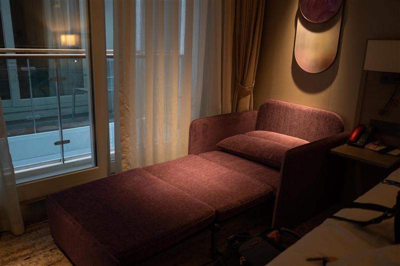 世纪凯歌阳台标准间加床