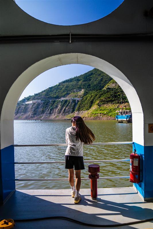 新高湖遊輪車庫