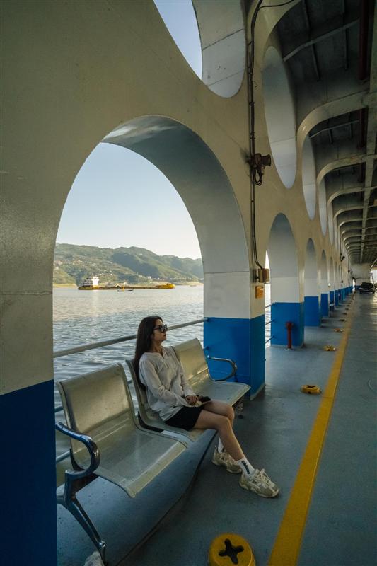 新高湖游轮车库