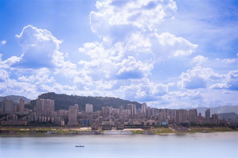 Yangtze River Golden No.1 Wanzhou Port