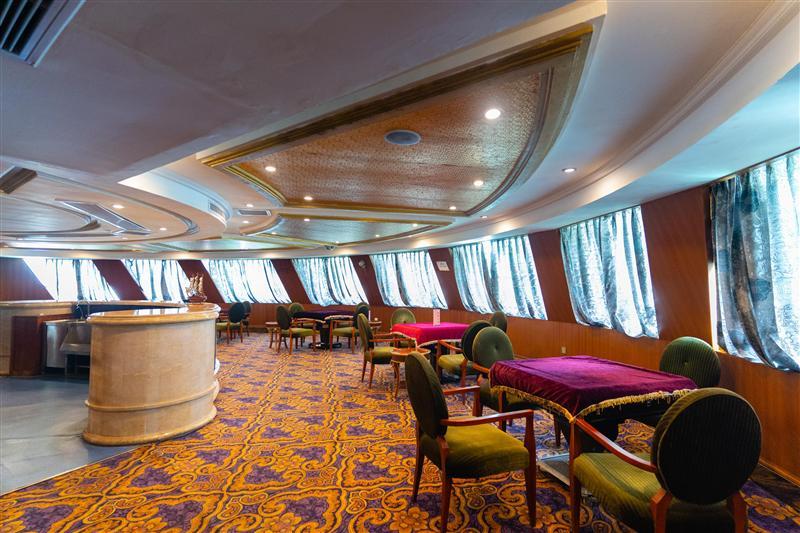 长江黄金1号棋牌室