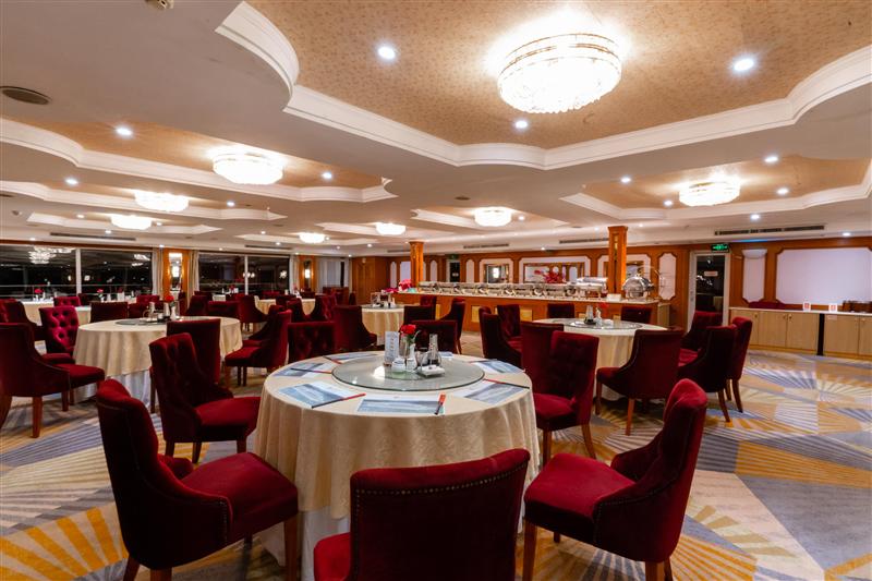 总统六号VIP餐厅