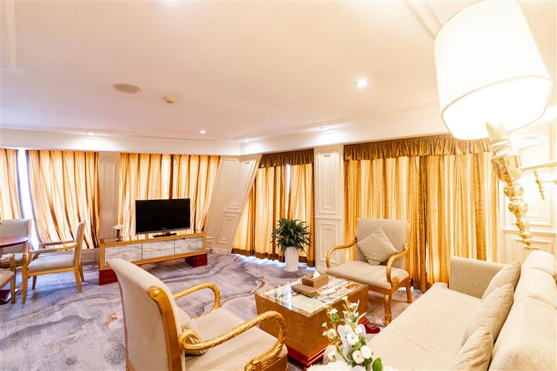 总统六号总统套房