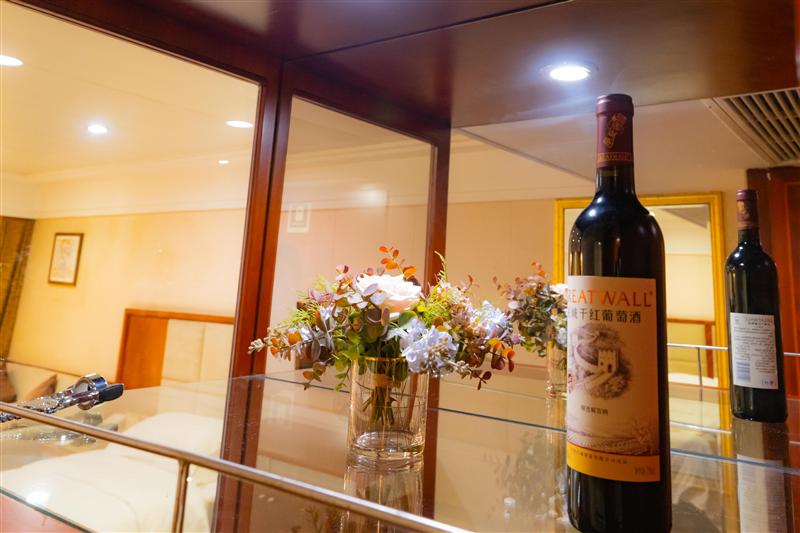 总统六号行政标准间