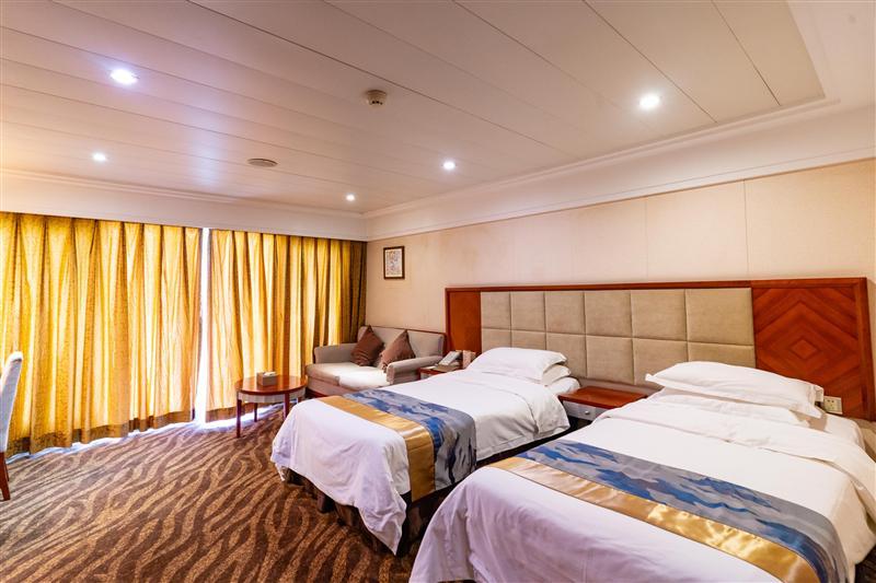 总统六号行政标准间