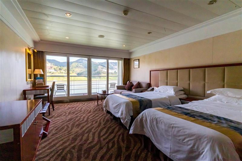 Presidential Executive Standard Room No. 6