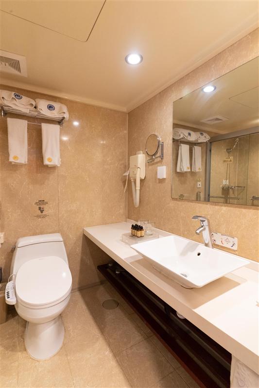 总统六号行政标准间