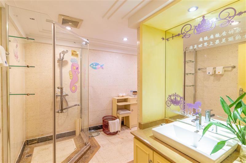 总统六号豪华套房