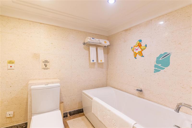 Presidential Deluxe Suite No. 6