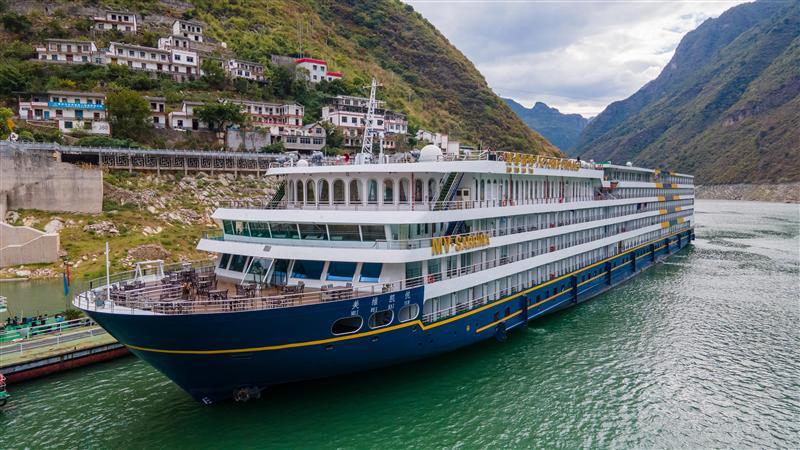 中國重慶美維凱悅外觀