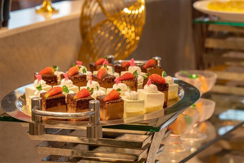 美维凯悦自助餐美食