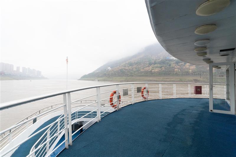 The Legend of the Yangtze River Presidential Suite